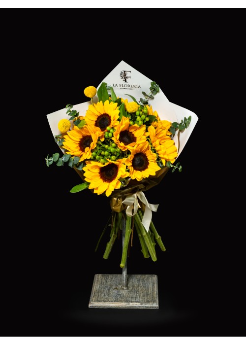 Sunflower Bouquet