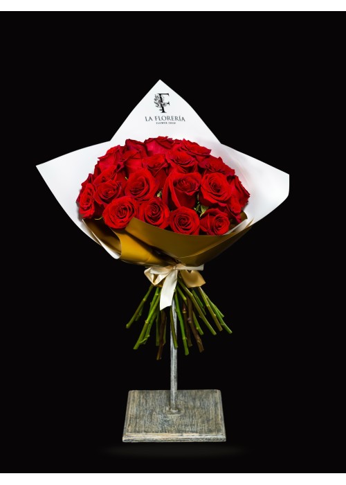 Red Bouquet