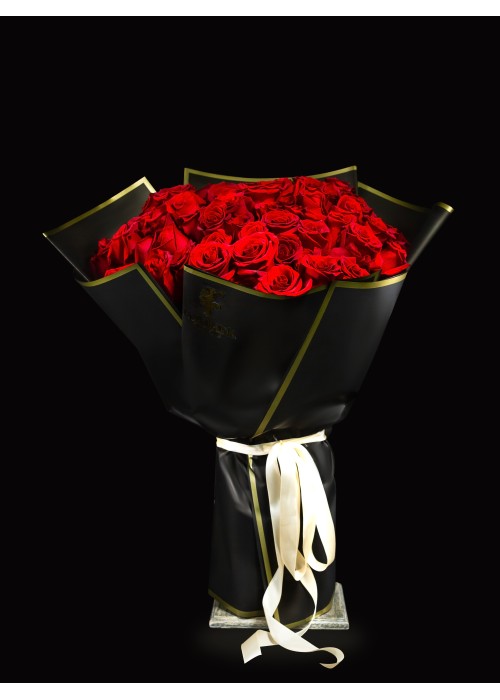 Big Red Bouquet