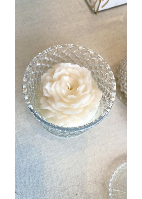 Vela Grande Aromatizada de Soya