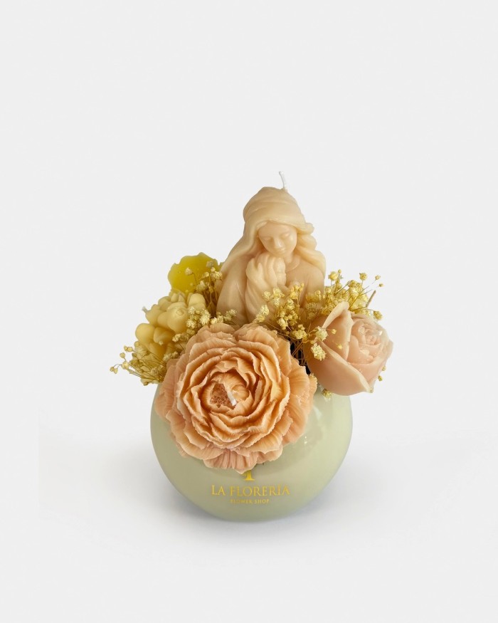 Velas Aromáticas Holy Mother Candles