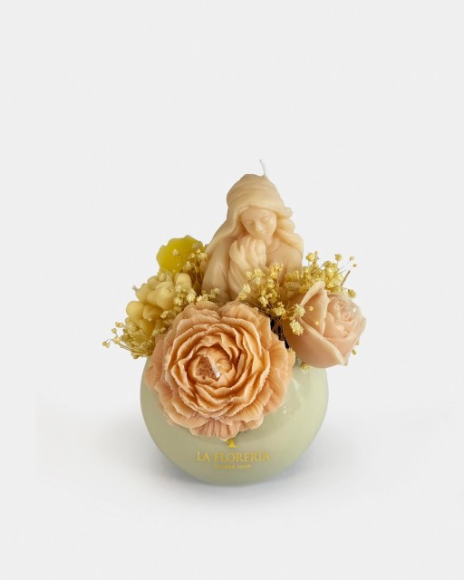 Velas Aromáticas Holy Mother Candles