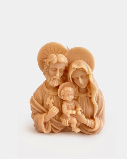 Velas Aromáticas Big Holy Family Candle