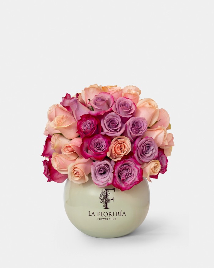 Ramo de Flores Beautiful Rose