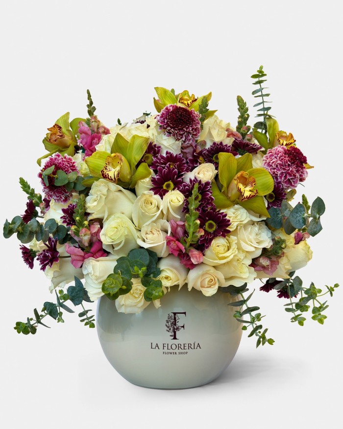 Ramo de Flores Sweet Heart