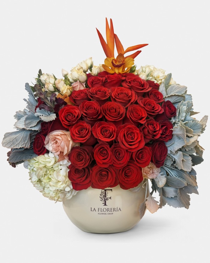 Ramo de Flores  Love in Venice