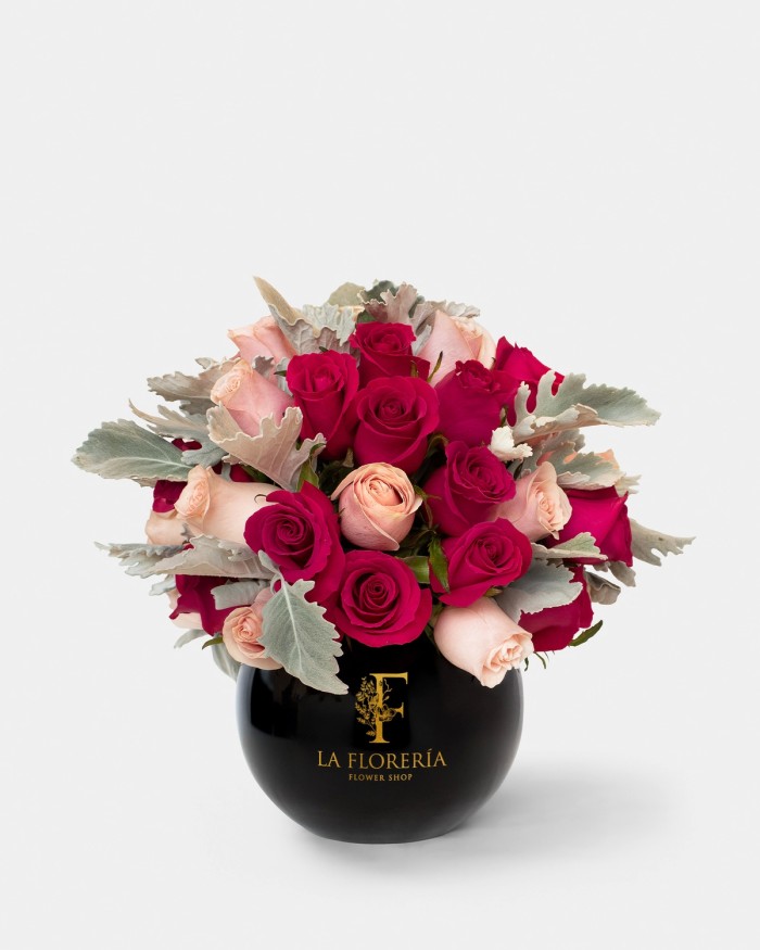 Ramo de Flores Magical Pink