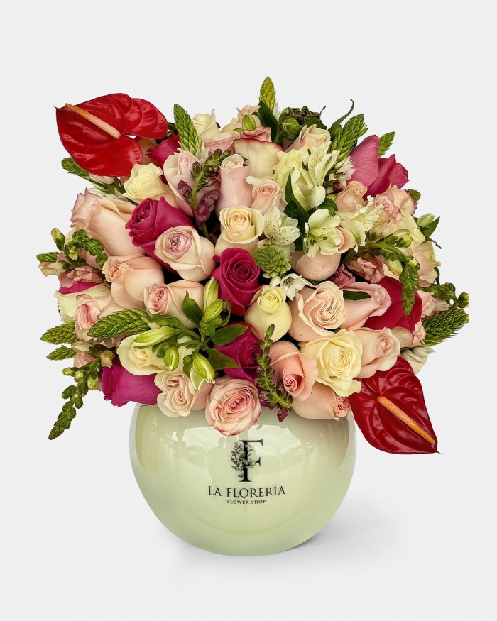 Ramo de Flores Big Sweet Garden