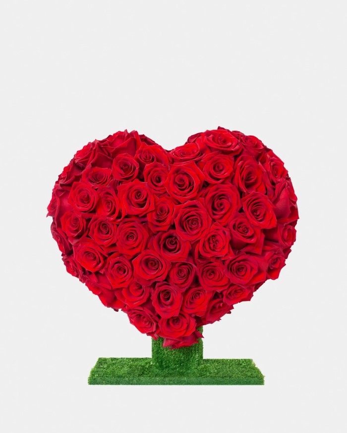 Corazón de Rosas Little Heart