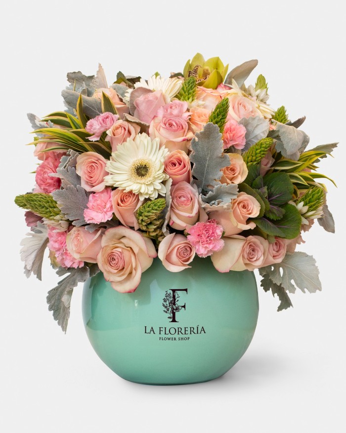 Ramo de Flores Tropical Dream