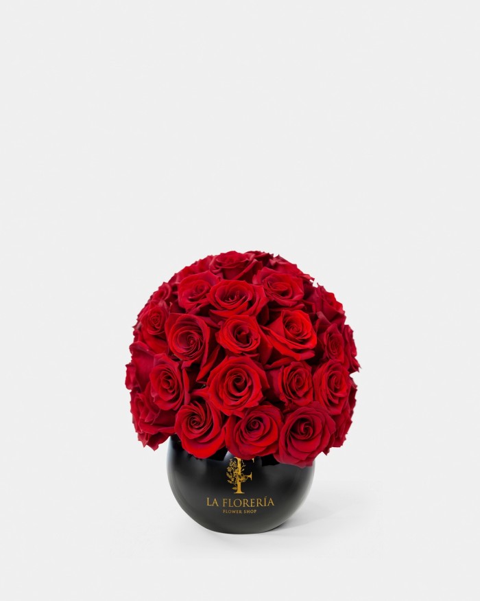 Ramo de Flores My Little Love Black