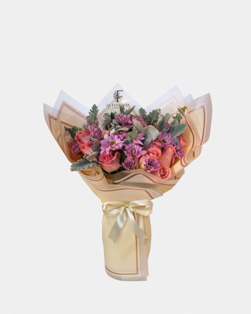 Ramo de Rosas Pretty Roses Bouquet