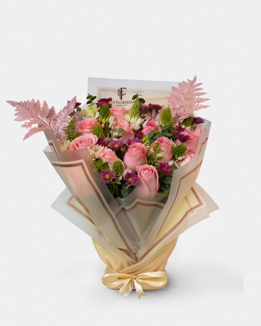 Ramo de Flores Sweet Standing Bouquet