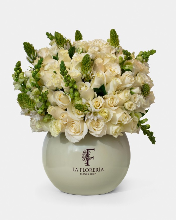 Ramo de Condolencias Big Angel