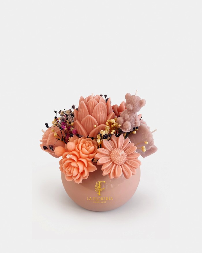 Velas Aromáticas Rosewood Candles